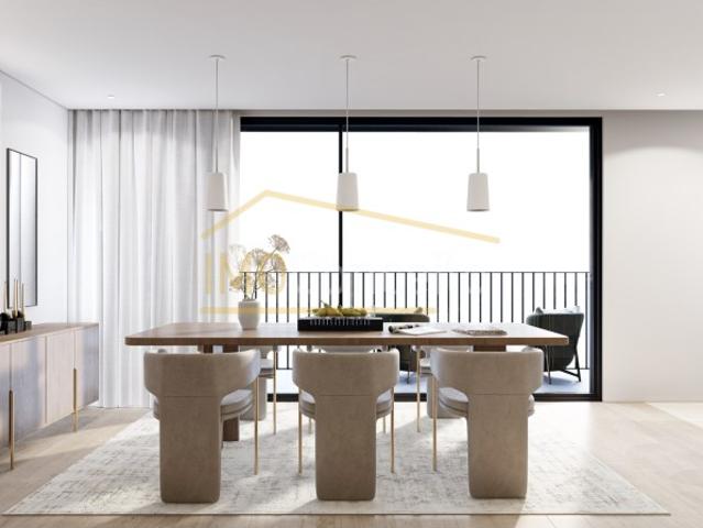 Apartamento T3 1º Andar | Entroncamento Estação Comboios