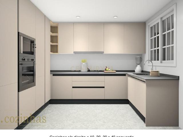 APARTAMENTO T3 1º Esq Novo na Urbanização Vale Salgueiro, Montijo