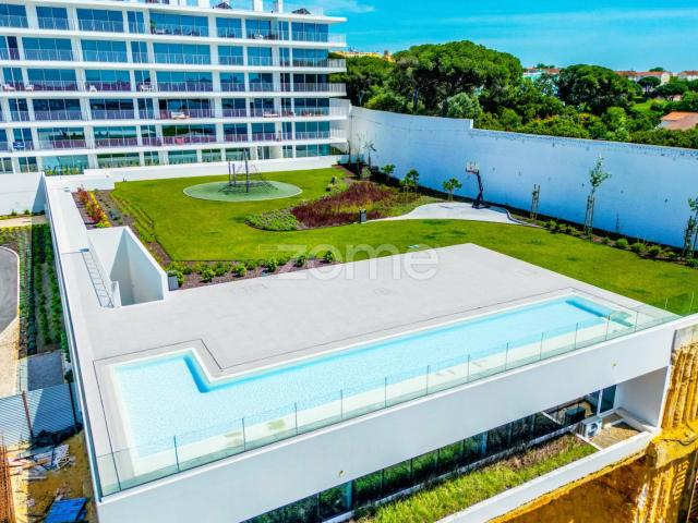 Apartamento T3, 2º Andar Novo, Condomínio Colina do Outeiro, Seixal