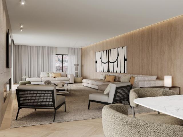 Apartamento T3 2º andar Esquerdo trás
