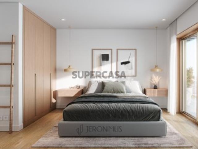 APARTAMENTO T3 3º Direito L 3º PISO LOTE H7