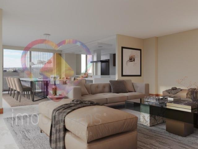 Apartamento T3, 3 Frentes com Varanda, Vialonga, Lisboa
