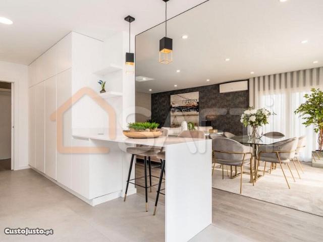 Apartamento T3 | 3 Quartos, 137 M2 | Alcochete