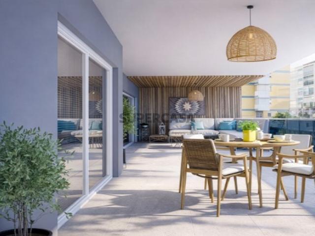 Apartamento T3 | Terraços da Póvoa