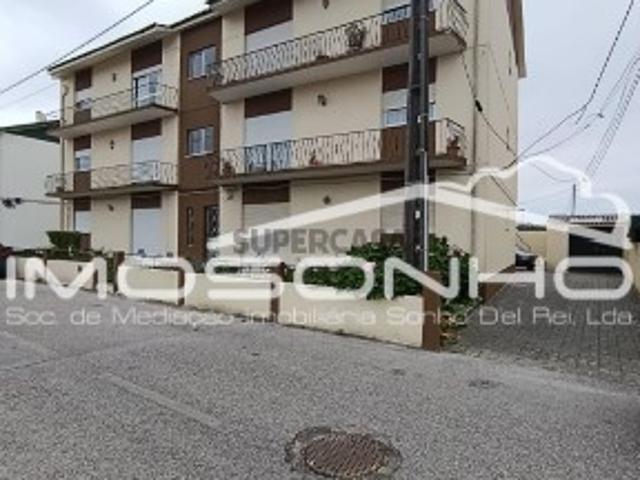 Apartamento T3 Totalmente Mobilado