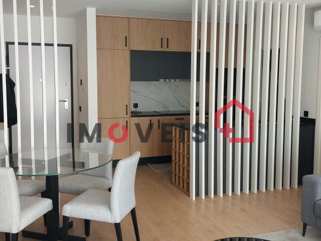 Apartamento T3 totalmente equipado e mobilado