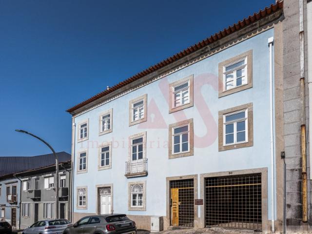 Apartamento T3 Totalmente Reabilitado no Coração de Braga