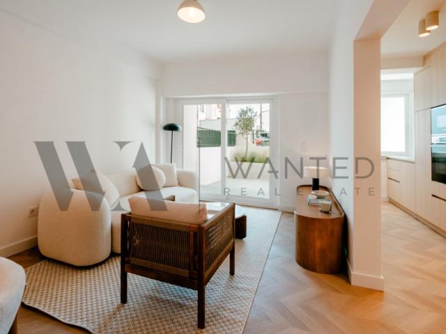 APARTAMENTO T3 TOTALMENTE REMODELADO COM DOIS TERRAÇOS, PAI DO VENTO, CASCAIS