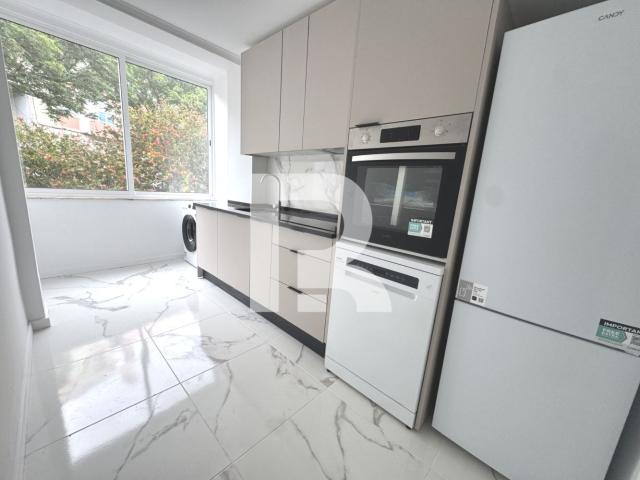 Apartamento T3 totalmente remodelado na Amadora