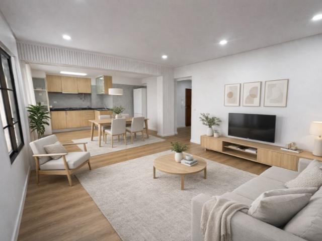 Apartamento T3 Totalmente Renovado | Amadora
