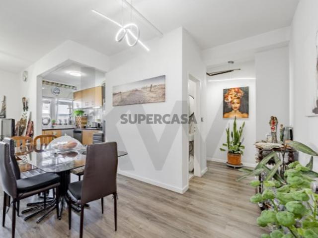 Apartamento T3 totalmente renovado Póvoa de Varzim