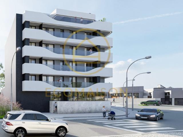 Apartamento T3 Trofa