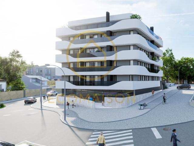 Apartamento T3 Trofa, Porto