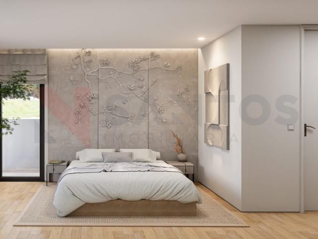 Apartamento T3 Trofa Premium