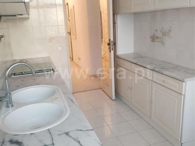 Apartamento T3 transformado em T2  Costa da Caparica