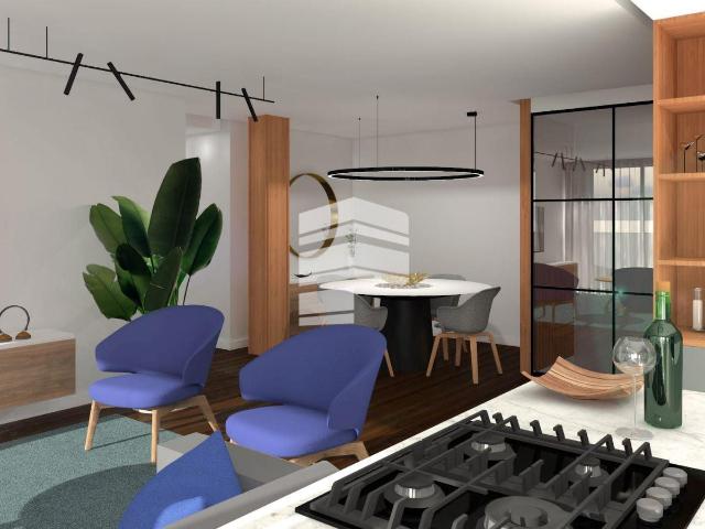 Apartamento T3 triplex em construção São Martinho 274m² São Martinho