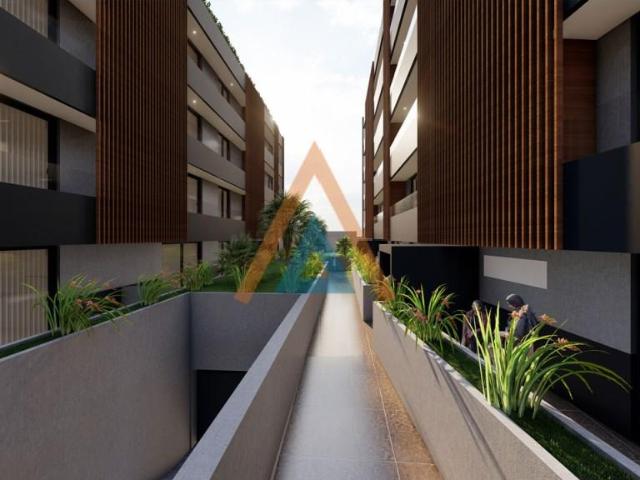 Apartamento T3 último andar no centro da cidade Espinho 125m² Espinho