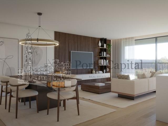 Apartamento T3 Um Investimento Inteligente no Coração de Braga