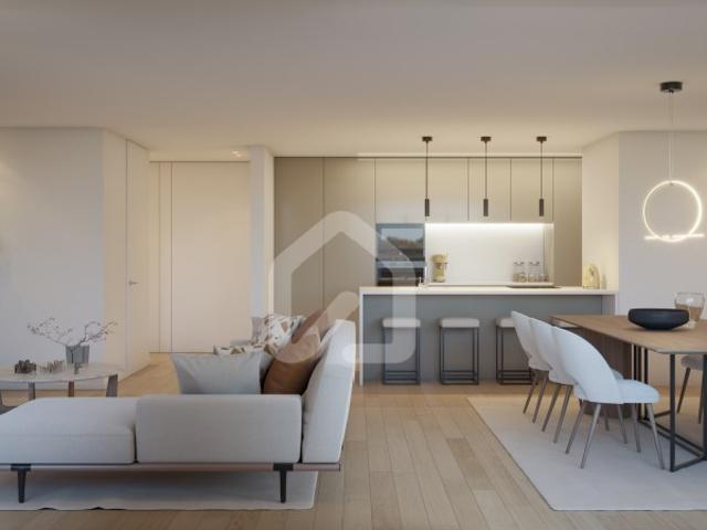 Apartamento T3 Urbanização da Villa