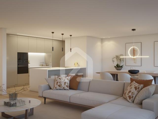 Apartamento T3 Urbanização Jardins da Villa