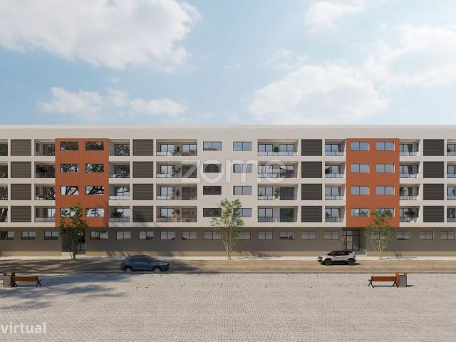 Apartamento T3 | Varanda | Vista Rio | Estacionamento Alverca