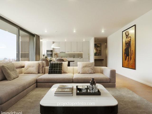 Apartamento T3 Venda em Arcozelo,Vila Nova de Gaia