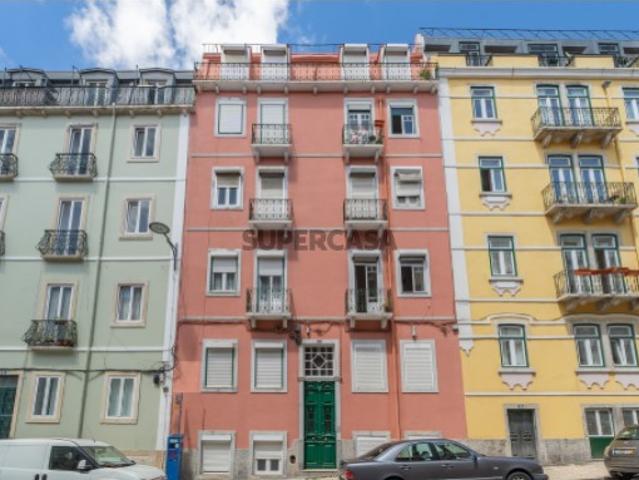 Apartamento T3 Venda em Arroios,Lisboa