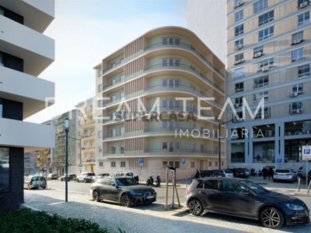 Apartamento T3 Venda em Campolide,Lisboa