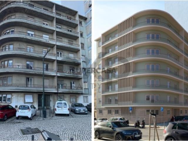 Apartamento T3 Venda em Campolide,Lisboa