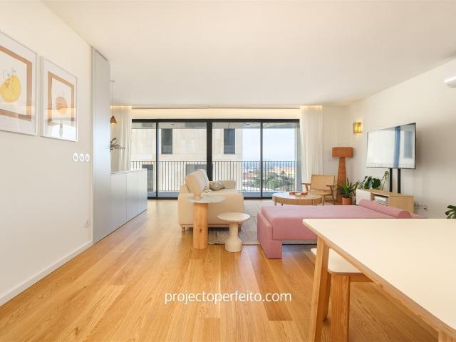 Apartamento T3 Venda em Canidelo,Vila Nova de Gaia 127m² Canidelo