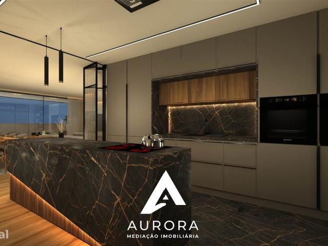 Apartamento T3 varanda Poente 117m2 rea til Garagem Box 2 viaturas