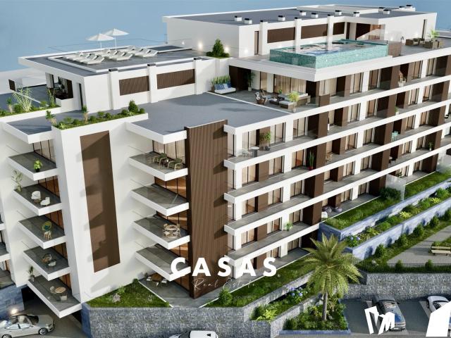 Apartamento T3 Venda em Estreito de Câmara de Lobos,Câmara d. 133m² Estreito De Câmara De Lobos