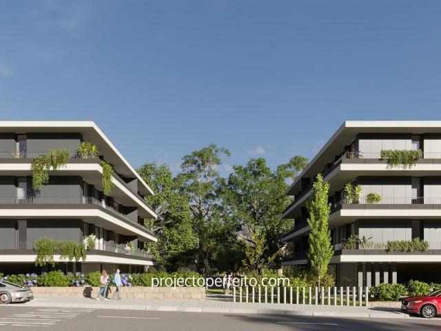 Apartamento T3 Venda em Madalena,Vila Nova de Gaia 120m² da Madalena e Samaiões
