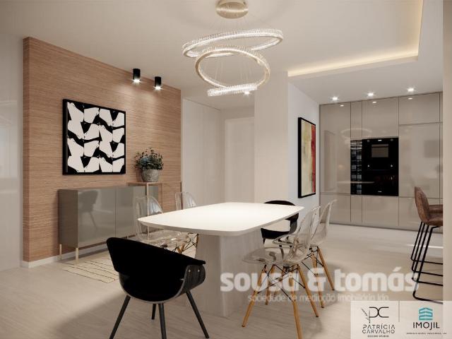 Apartamento T3 Venda em Marinha Grande,Marinha Grande 140m² Marinha Grande