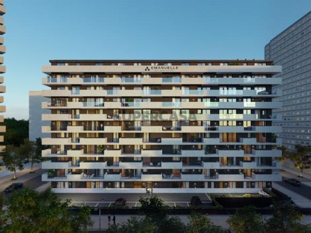 Apartamento T3 Venda em Matosinhos e Leça da Palmeira,Matosinhos