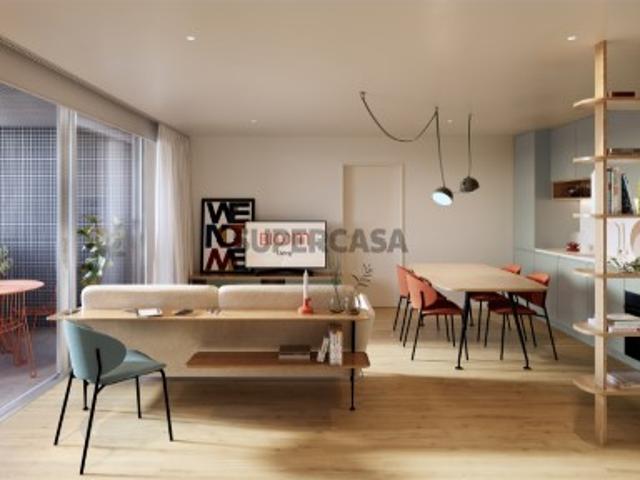 Apartamento T3 Venda em Moreira,Maia