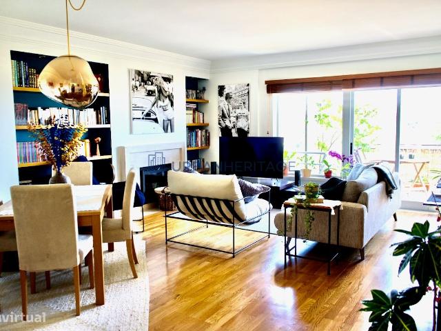 Apartamento T3 Venda em Oeiras e So Julio da Barra, Pao de Arcos e