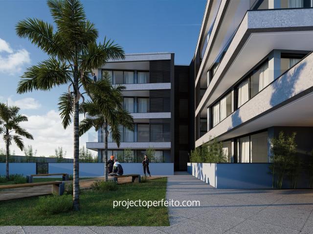 Apartamento T3 Venda em São Félix da Marinha,Vila Nova de Ga. 122m² São Félix Da Marinha
