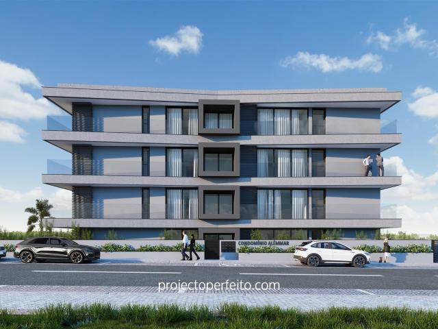 Apartamento T3 Venda em São Félix da Marinha,Vila Nova de Ga. 122m² São Félix Da Marinha