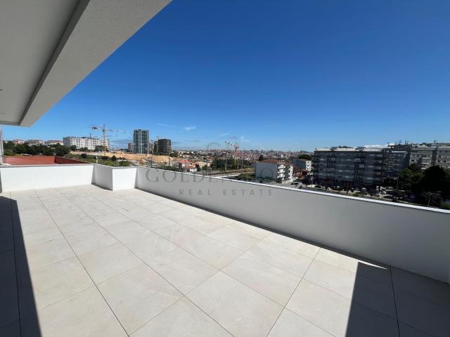 Apartamento T3 Venda em Santa Marinha e São Pedro da Afurada. 114m² Vila Nova De Gaia Santa Marinha