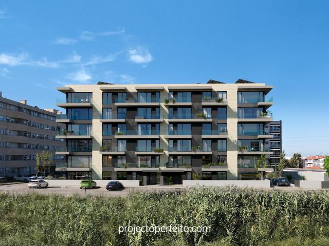 Apartamento T3 Venda em Santa Marinha e São Pedro da Afurada. 97m² Vila Nova De Gaia Santa Marinha