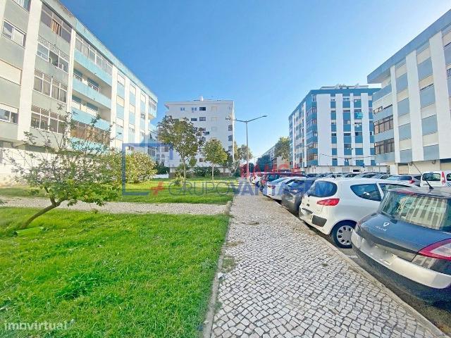 Apartamento T3, Seixal