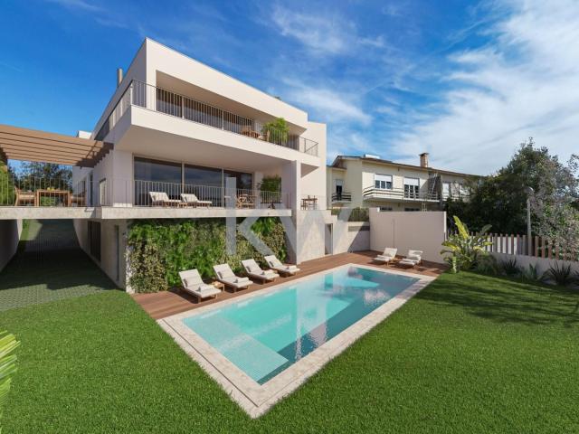 Apartamento T3 Villa Praia/S.João do Estoril