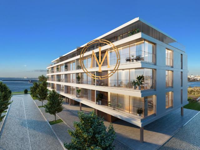 Apartamento T3 vista mar