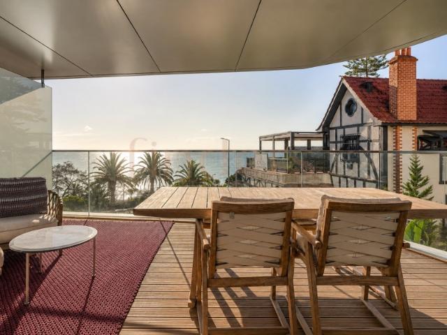 Apartamento T3 Vista Mar