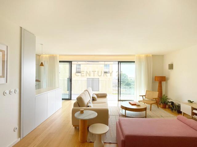 Apartamento T3 | Vista Mar Condomínio Premium Le Parc – Canidelo