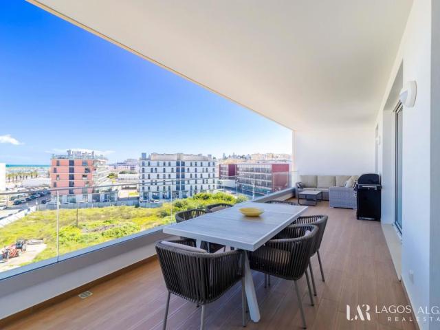 Apartamento T3 Vista Mar e Marina Lagos 224m² Lagos