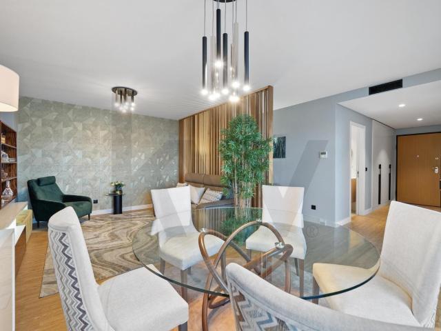 Apartamento T3 Vista Mar Estrada Monumental Funchal. 136m² São Martinho