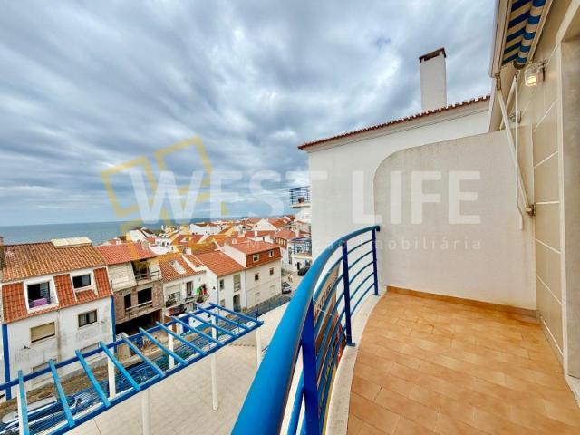Apartamento T3 Vista Mar no Centro Histórico da Ericeira | EXCLUSIVO WEST LIFE | a 100 metros da Praia