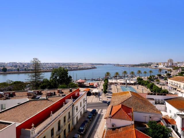 Apartamento T3, vista Rio Panoramica